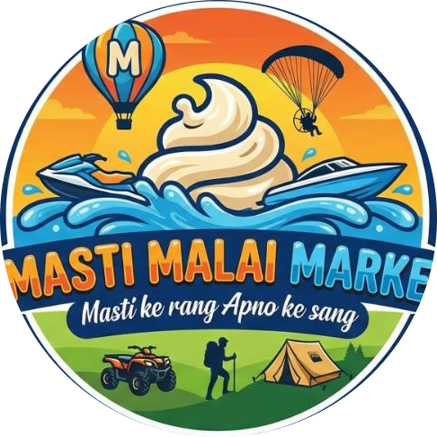 Masti Malai Marke Logo